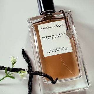 Orchidée Vanille von Van Cleef & Arpels