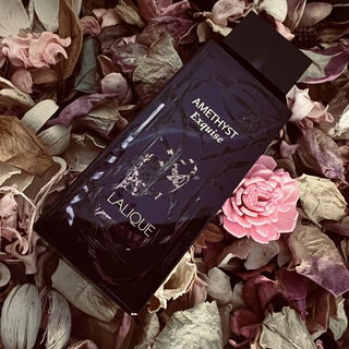 Amethyst Exquise von Lalique