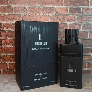 III Thriller von Maison Asrar