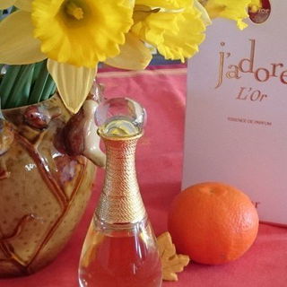 J'adore L'Or (2010) by Dior