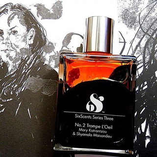 Series Three - Trompe L'Oeil - Six Scents