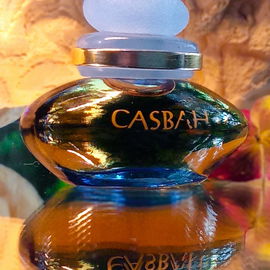 hat was von einem Raumschiff, diese Casbah, oder?---