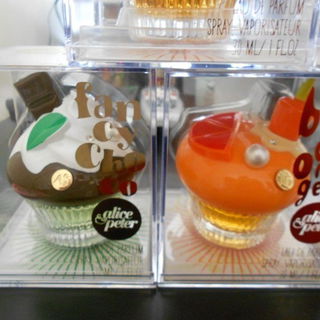 Bloody Orange von Alice & Peter