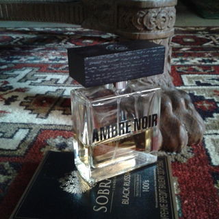 Ambre Noir von Yves Rocher