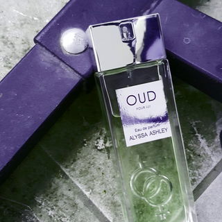 Oud pour Lui - Alyssa Ashley