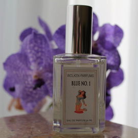 Blue No. 1 / Cloud No. 9 - Wolkenseifen / Wolken Parfums