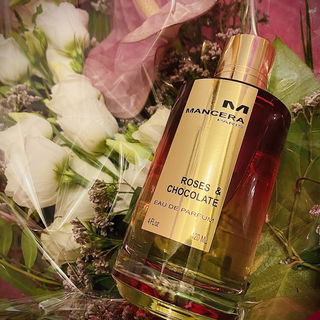 Roses & Chocolate by Mancera