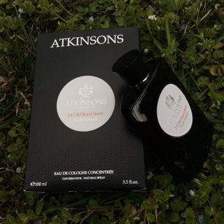 24 Old Bond Street Triple Extract (Eau de Cologne Concentrée) by Atkinsons