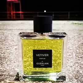 Vetiver Parfum - Guerlain