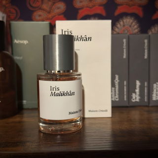 Iris Malikhân von Maison Crivelli