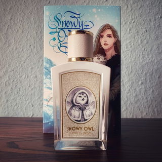 Snowy Owl Limited Edition by Zoologist