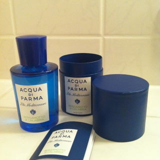 Bergamotto di Calabria von Acqua di Parma