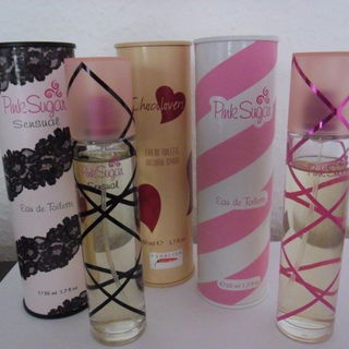 Pink Sugar Sensual (Eau de Toilette) - Pink Sugar