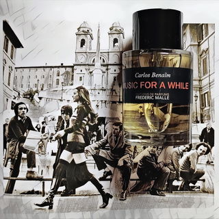 Music for a While - Editions de Parfums Frédéric Malle
