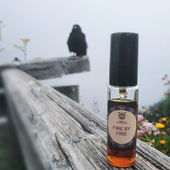 Edgar Allan Poe und Annas Nebel_Nebel_Feuer  :-) Lieben Dank allen. ❤ (von Seejungfrau)