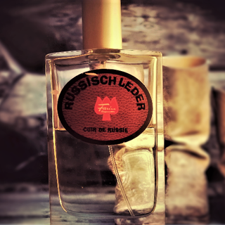 von Rasierwasser