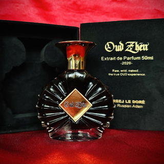 Oud Zhen by Areej Le Doré