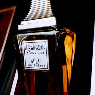 Jabal Al-Lawz / جبل اللوز خلطة العربية by Arabian Oud