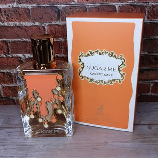 Carrot Cake von Maison Alhambra