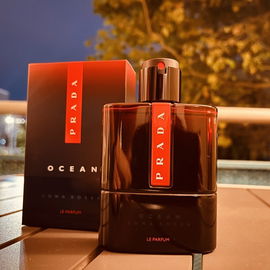Luna Rossa Ocean Le Parfum - Prada