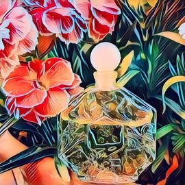 Ombre Rose L'Original / Ombre Rose (Eau de Toilette) - Jean-Charles Brosseau
