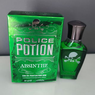 Potion Absinthe von Police