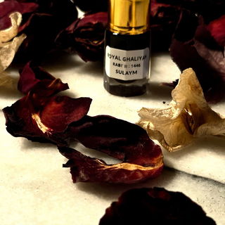 HM Royal Ghaliyah by Sulaym