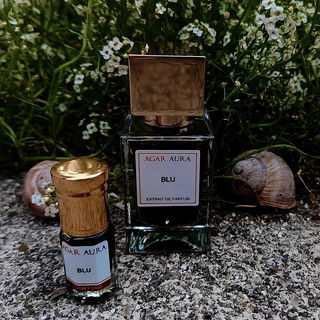 Blu (Extrait de Parfum) von Agar Aura