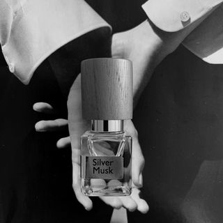 Silver Musk (Oil-based Extrait de Parfum) - Nasomatto