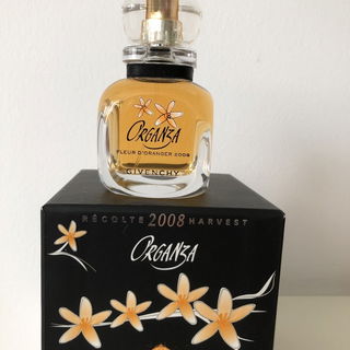 Organza Fleur d'Oranger Khemisset - Maroc 2008 by Givenchy