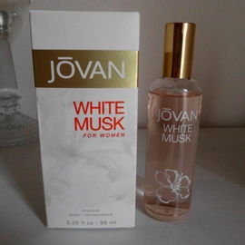 White Musk for Women - Jōvan