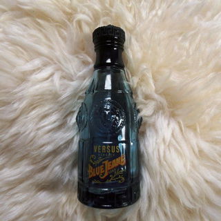Blue Jeans von Versace