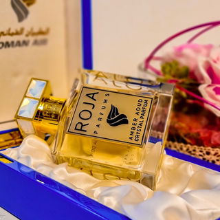 Oman Air Amber Aoud von Roja Parfums