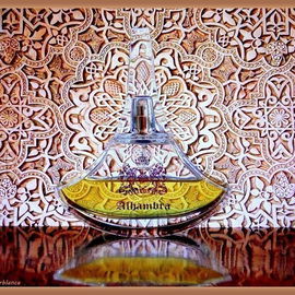 Alhambra - Antonio Visconti