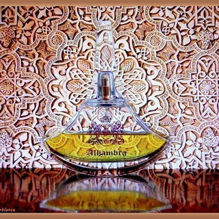 Alhambra - Antonio Visconti