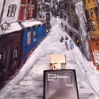 Oud (Eau de Parfum) - Maison Francis Kurkdjian