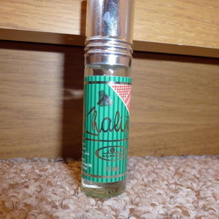 Khaliji (Perfume Oil) - Al Rehab