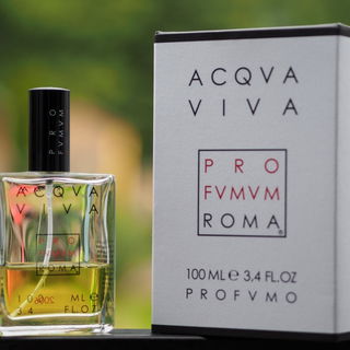 Acqua Viva von Profumum Roma