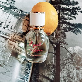 A Girl In Capri - Lanvin