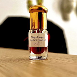 Naga Layyen von Ensar Oud