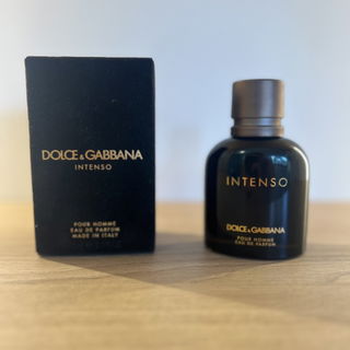 Dolce & Gabbana pour Homme Intenso (Eau de Parfum) by Dolce & Gabbana
