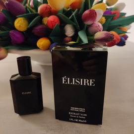 Extrait Noir - Élisire
