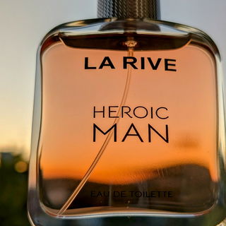 Heroic Man by La Rive