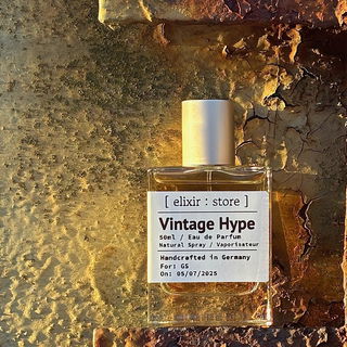 Vintage Hype by Elixir Store - Duftologie
