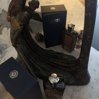 Ottoman Amber by The Merchant Of Venice