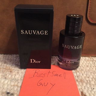 Sauvage (Eau de Toilette) by Dior