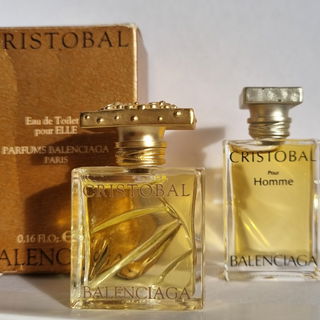 Cristobal (1998) von Balenciaga