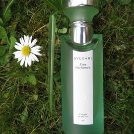 Eau Parfumée au Thé Vert (Eau de Cologne) - Bvlgari