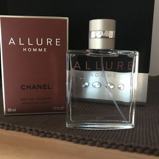 Allure Homme (Eau de Toilette) von Chanel