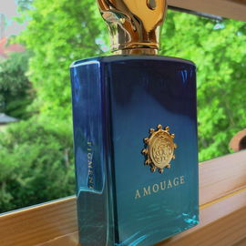 Opus XV - King Blue - Amouage